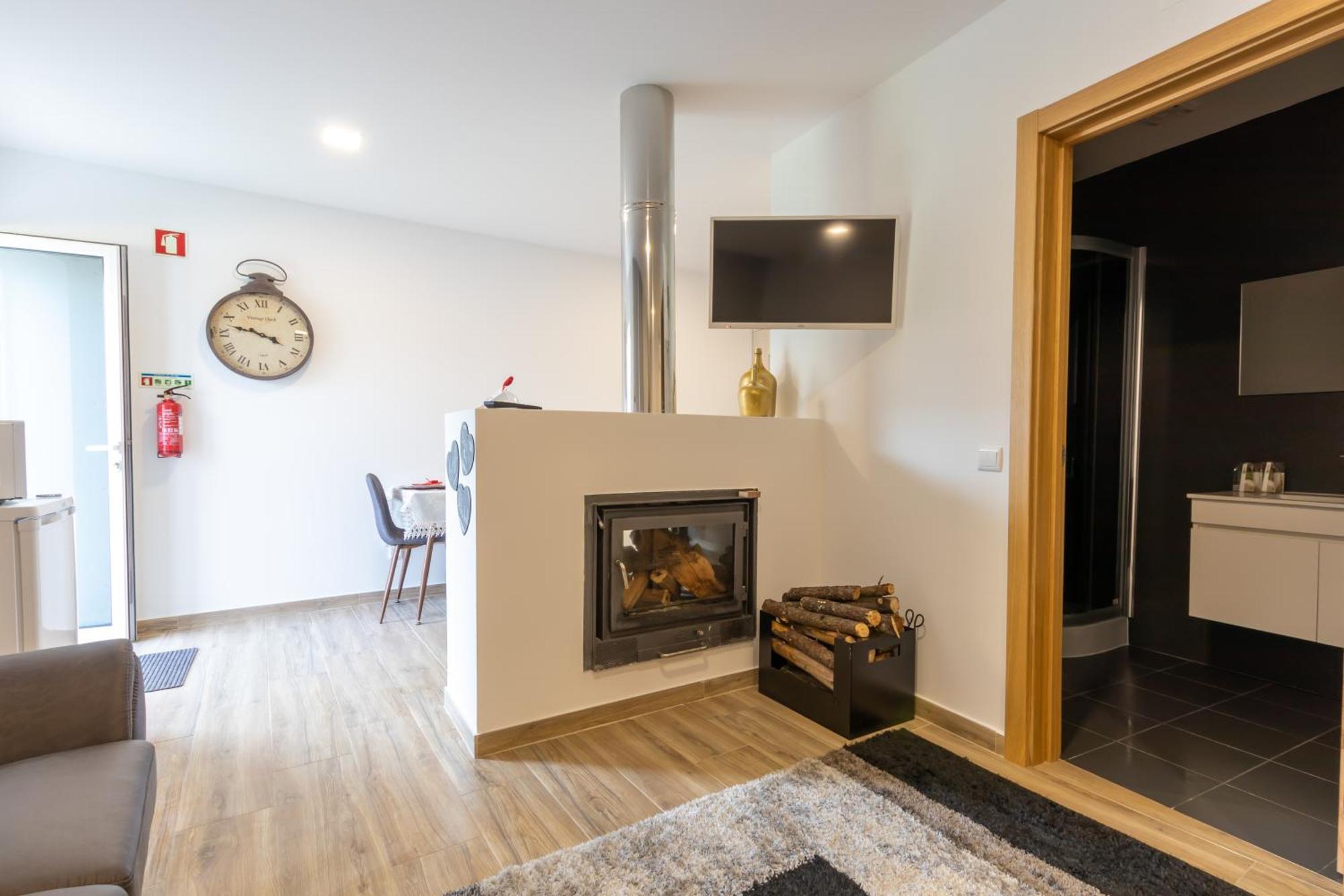 Villa Alzira Seia Zimmer foto