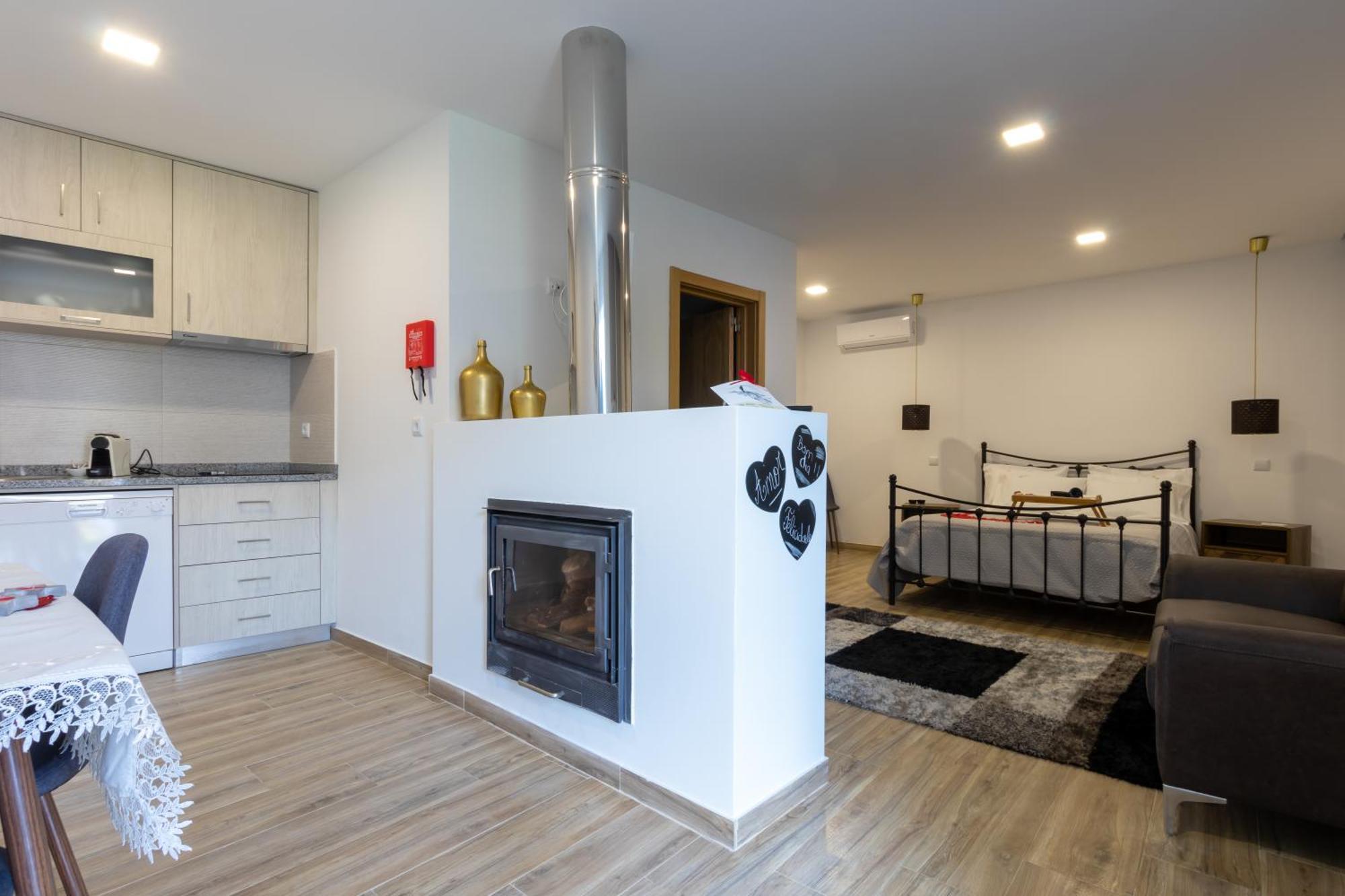 Villa Alzira Seia Zimmer foto