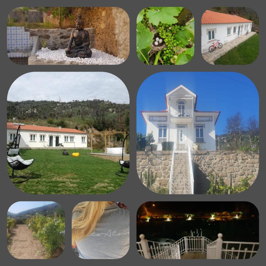 Villa Alzira Seia Exterior foto