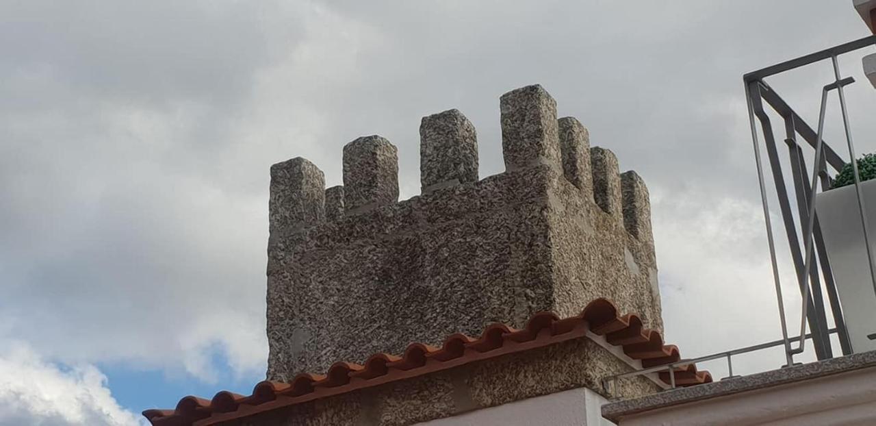 Villa Alzira Seia Exterior foto