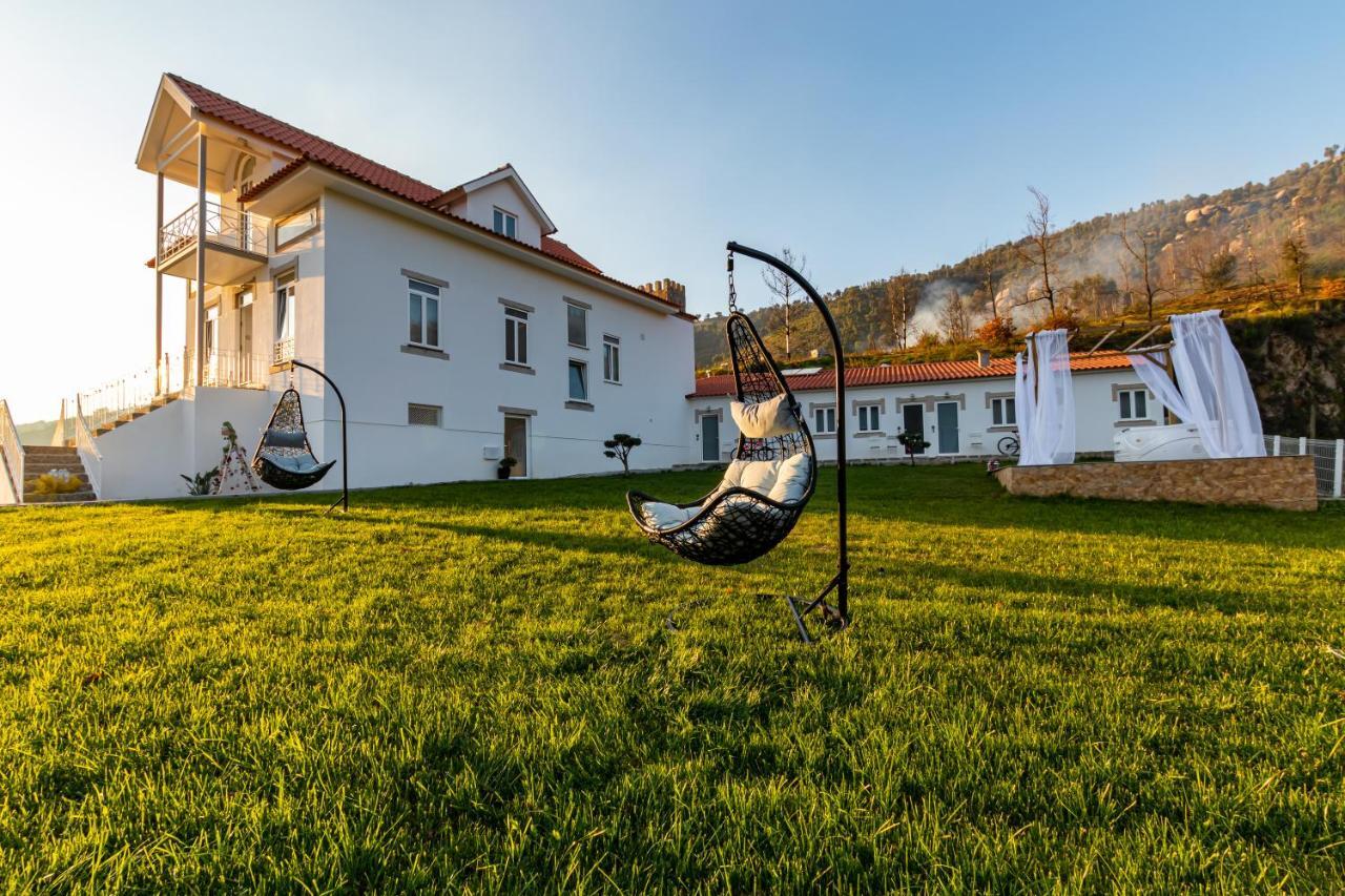 Villa Alzira Seia Exterior foto