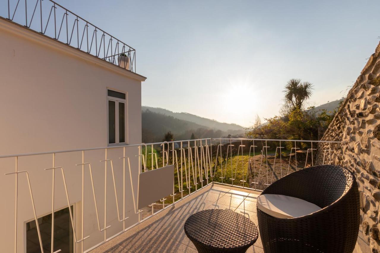 Villa Alzira Seia Exterior foto