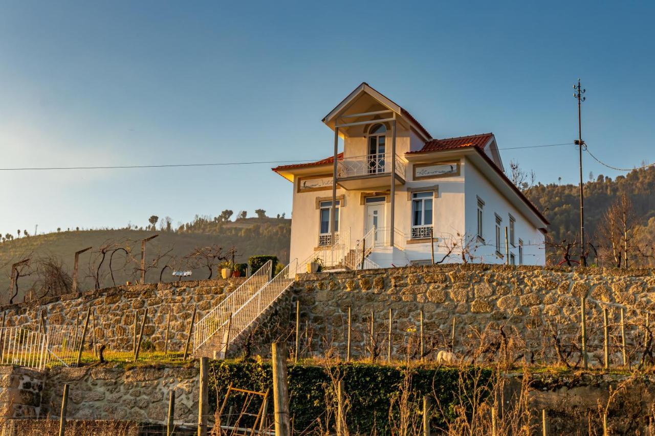Villa Alzira Seia Exterior foto