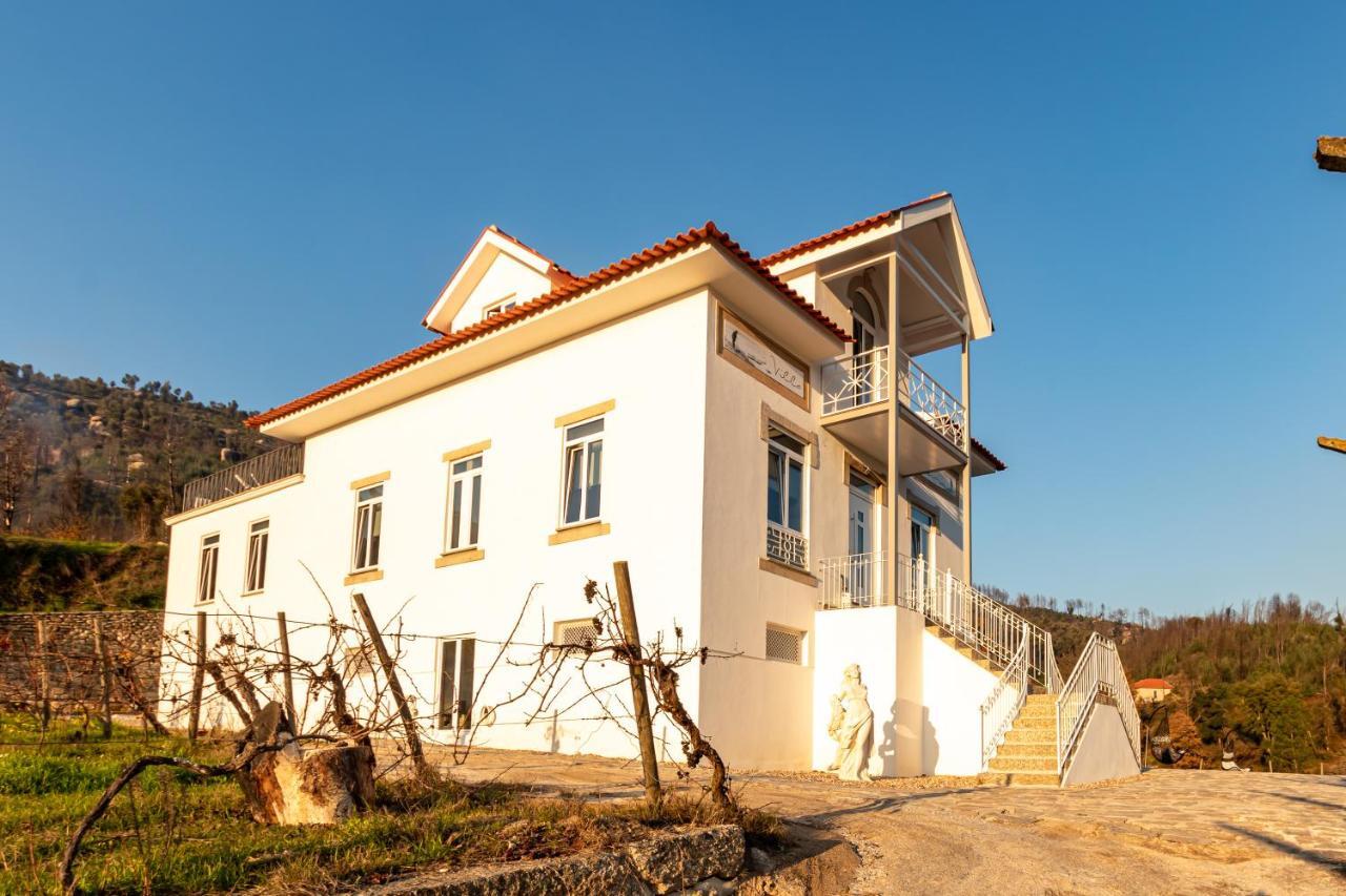 Villa Alzira Seia Exterior foto